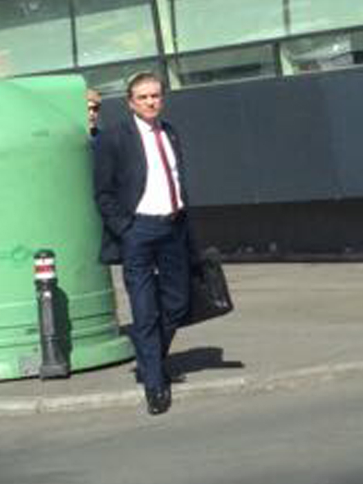 Prinţul Paul şi Prinţesa Lia au rămas fără... "suita regală"!