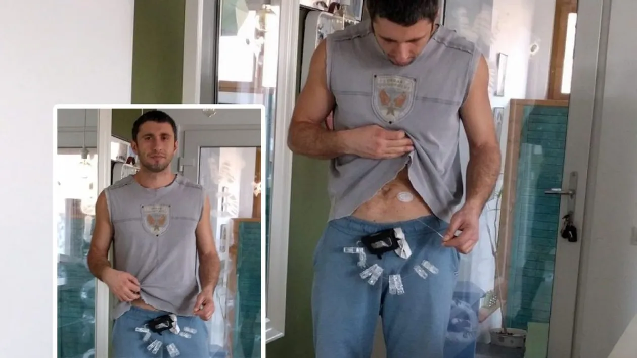 Dragoș Bucur, despre boala cu care a fost diagnosticat în 2002: Nu regret cu adevărat că mi s-a întâmplat asta