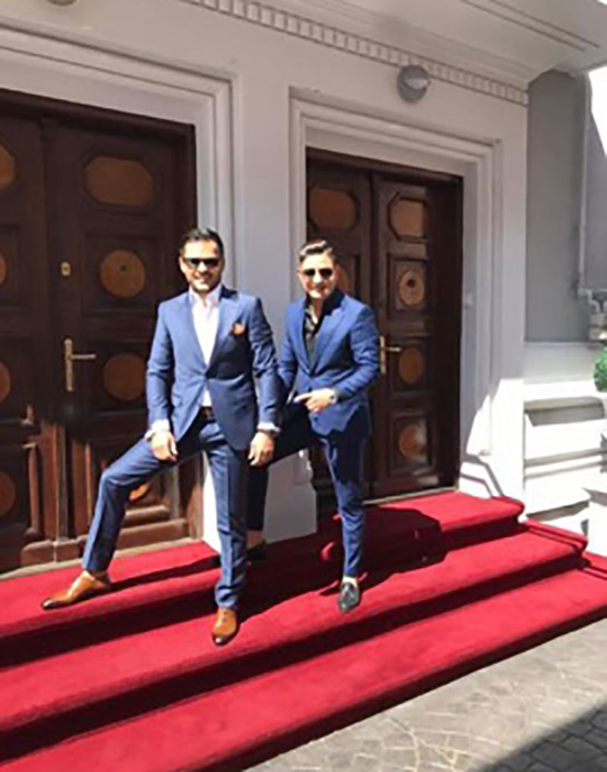 Se pregăteşte Liviu Vârciu de nuntă? Imaginile care o vor surprinde pe iubita sa, Anda Călin
