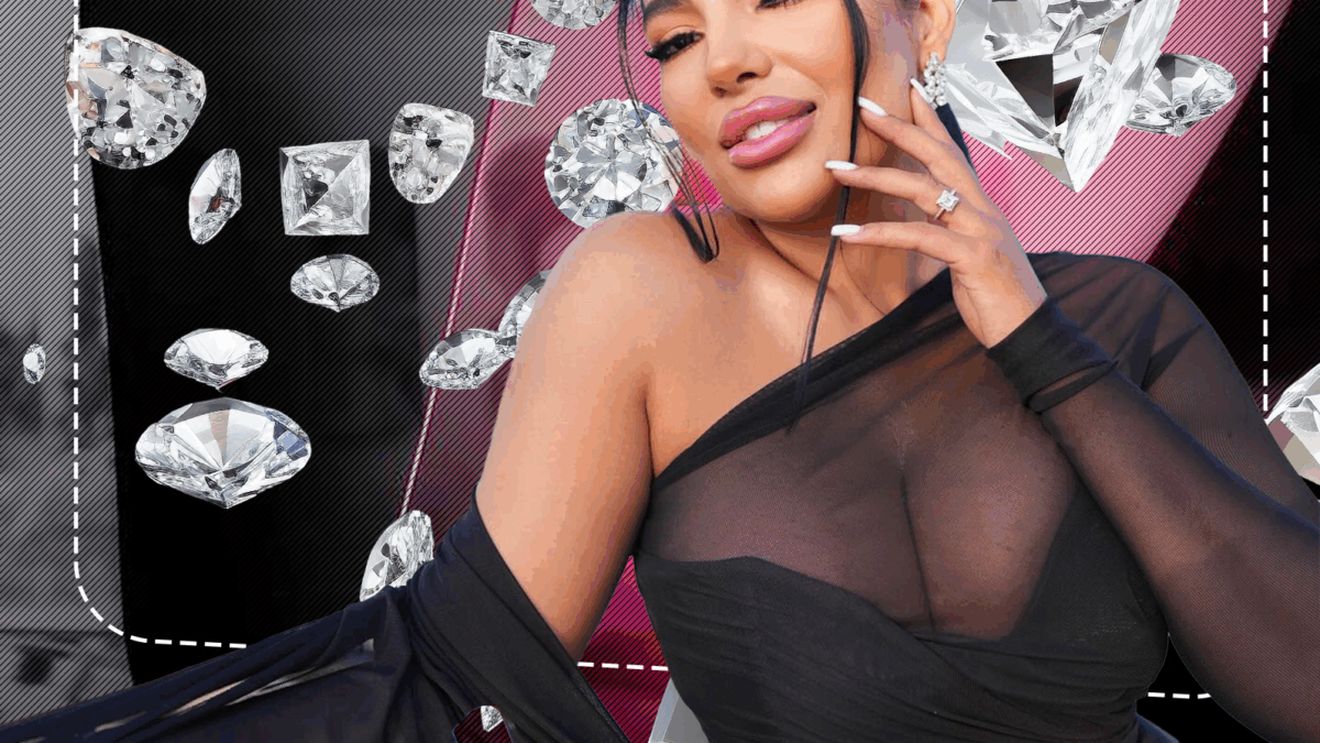 Marymar, apariție fabuloasă cu 5760 de cristale swarovski pe ea! Mega-surpriză la botezul anului din showbiz, pregătită de iubita lui Tzancă Uraganu