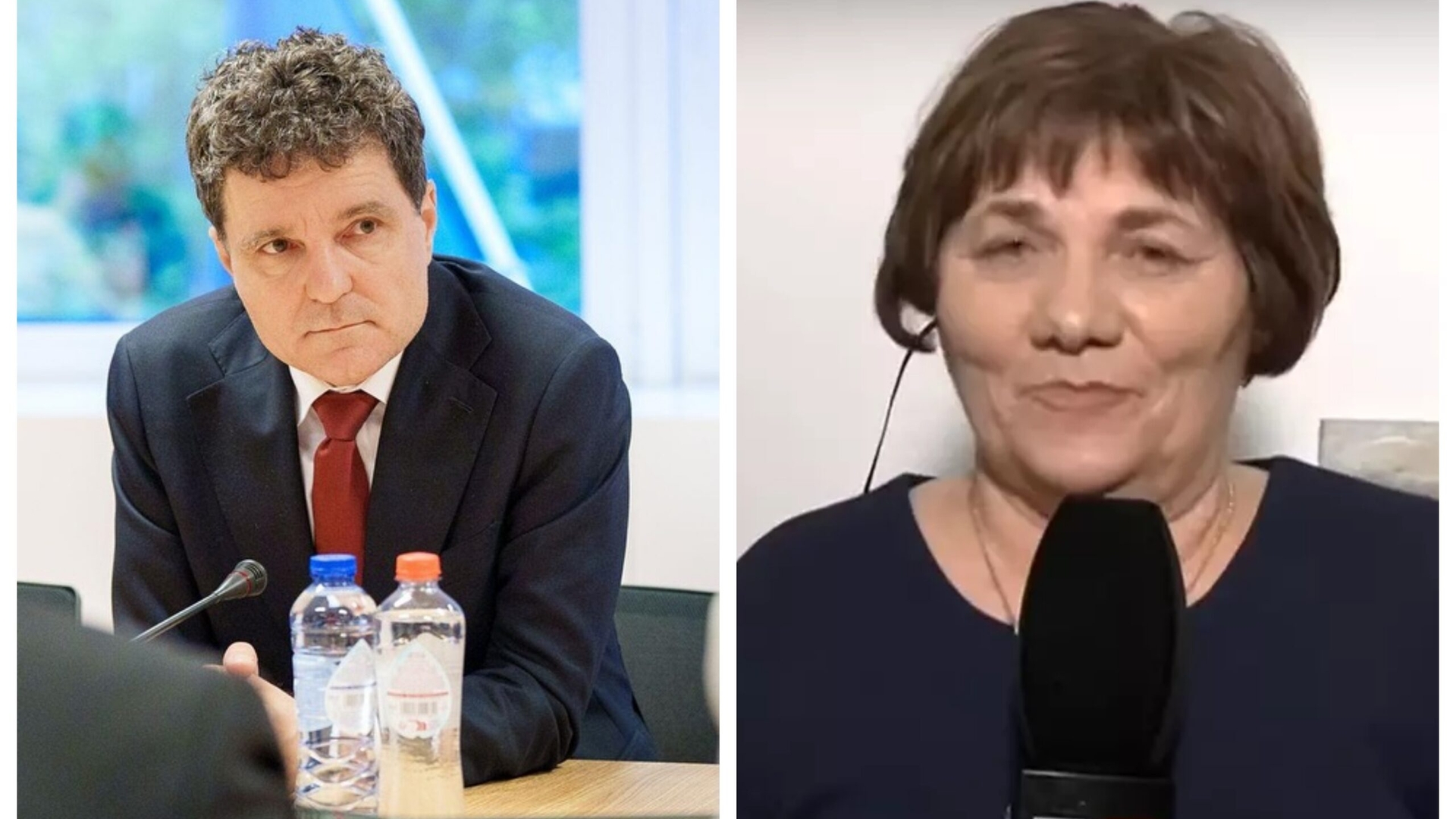 Soacra lui Nicușor Dan afectată de măsurile de austeritate. Ce pensie va primi după ce s-a retras din învățământ