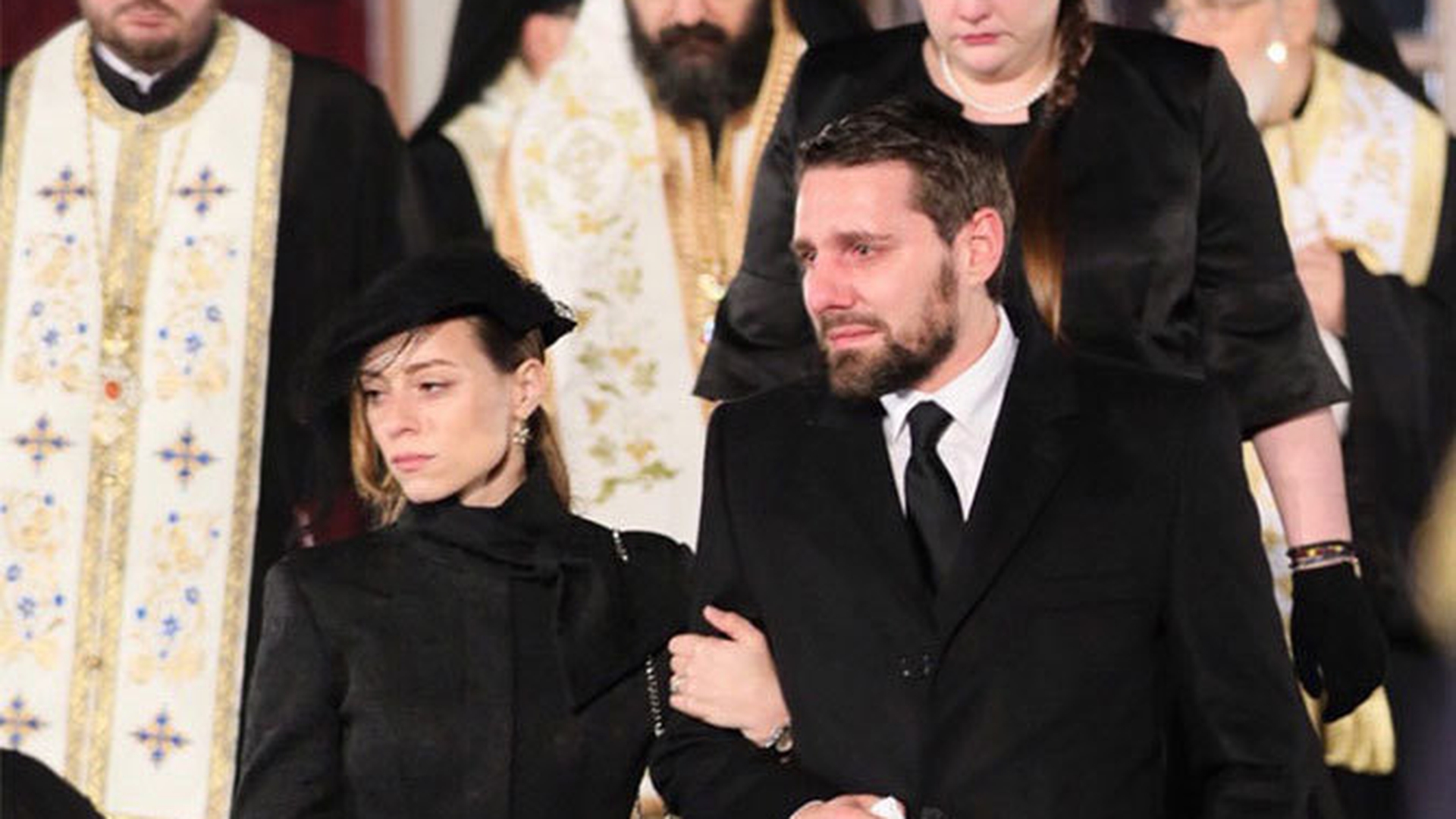 Prinţul Nicolae, văzut de britanici asemenea Prinţului Harry. Ce a scris presa internaţională după înmormântarea Regelui Mihai I