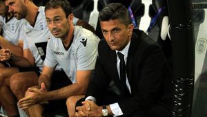 Lucescu jr., eșec cu PAOK în Danemarca cu Midtjylland!