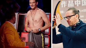 Naistul Nicolae Voiculeţ l-a criticat dur pe Tudor Chirilă, după ce s-a dezbrăcat la Vocea României: “Să fie dat afară de postul de televiziune, să fie interzis...”