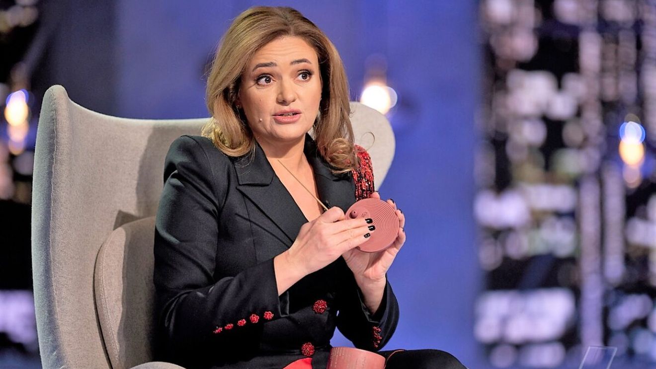 Cristina Bâtlan s-a îngrășat 20 de kilograme. Cum arată acum jurata de la Imperiul Leilor