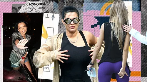 Top 30 sexy-vedete care nu și-au ținut mâinile „acasă” în public