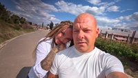 Constantin Mărie, mesaj sfâșietor după moartea soției. Promisiunea pe care i-a făcut-o Cristinei: ”Dumnezeu a vrut să o scape de chin”