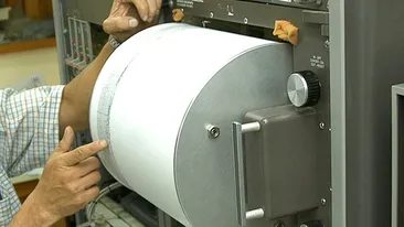 Un nou CUTREMUR in Vrancea