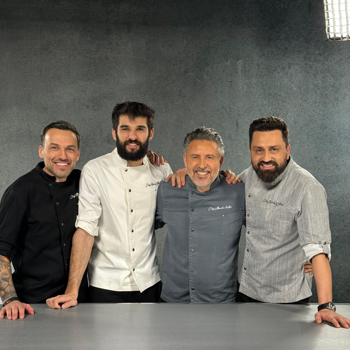 Noii jurați de la ”Chefi la Cuțite”/ Sursa foto: Instagram