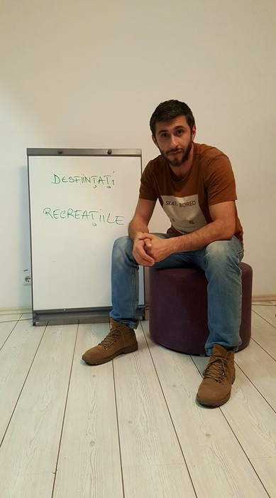 Dragoș Bucur, despre boala cu care a fost diagnosticat în 2002: „Nu regret cu adevărat că mi s-a întâmplat asta”