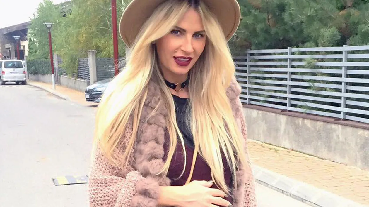 ANDREEA BĂNICĂ, o mămică fericită! Cum arată vedeta la doar câteva zile după ce a născut