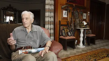 Sergiu Nicolaescu a murit inainte sa-si vada visul cu ochii! Vezi aici cea mai surprinzatoare solicitare din testamentul lui!