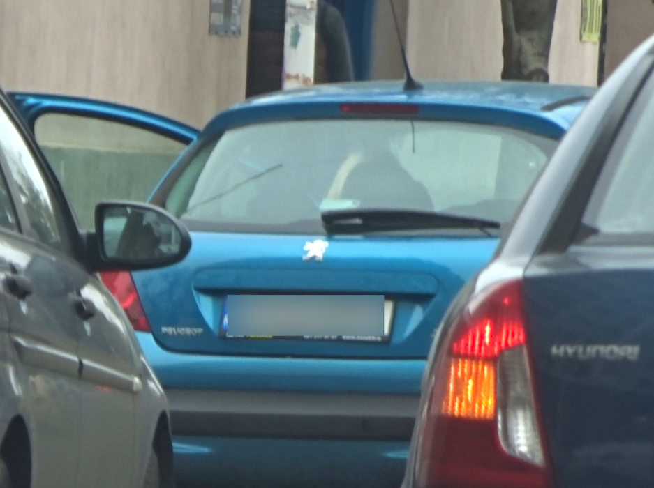 Flavia a plecat în grabă de la Antenă, fiindcă o aştepta o zi lungă, cu drumuri prin tot oraşul