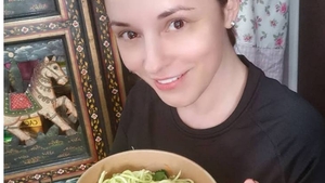 Andreea Marin a topit kilogramele în plus, iar acum s-a aflat ce mănâncă de fapt! ”M-ați prins cu rața-n gură, recunosc!”
