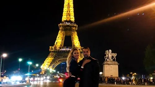 Bianca Drăgușanu se distrează în Paris, iar Tristan Tate slăbește văzând cu ochii