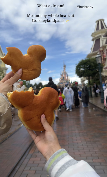 Adelina Pestrițu, experiență traumatizantă la Disneyland Paris. Ce a putut să pățească vedeta: ”Am zis că mor!”