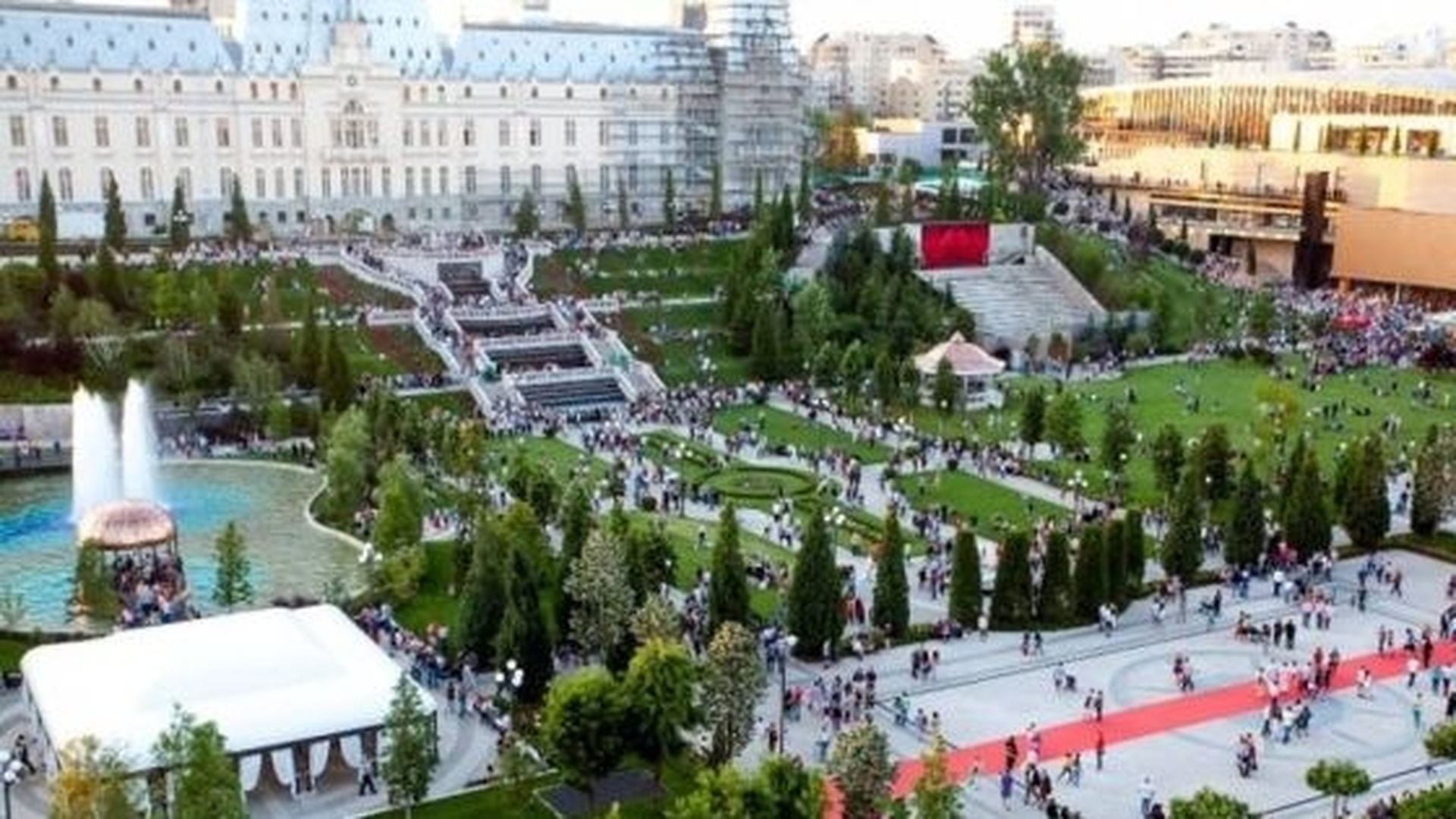 Alerta la mall! Se intampla acum "Acesta nu este un exercitiu"