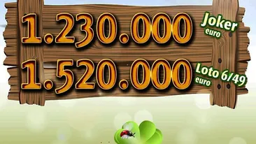 Rezultate Loto 6 din 49. Numerele extrase joi, 27 februarie – Extragerea LIVE