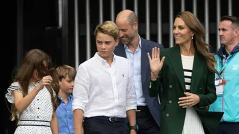Prințesa Kate și Prințul William au o mare îngrijorare în privința Prințului George, care va merge la liceu în curând