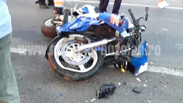 Tragedie în Buzău! O fetiță de 4 ani a rămas orfană de ambii părinți, după ce au murit într-un accident de motocicletă