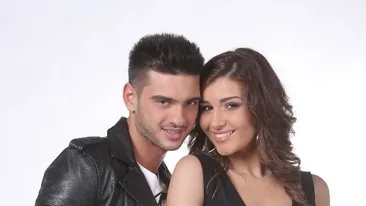 A intrat in febra schimbarilor de look! Pustoaica inocenta de la “LaLa Band” s-a transformat intr-o bomba-sexy si nu se opreste