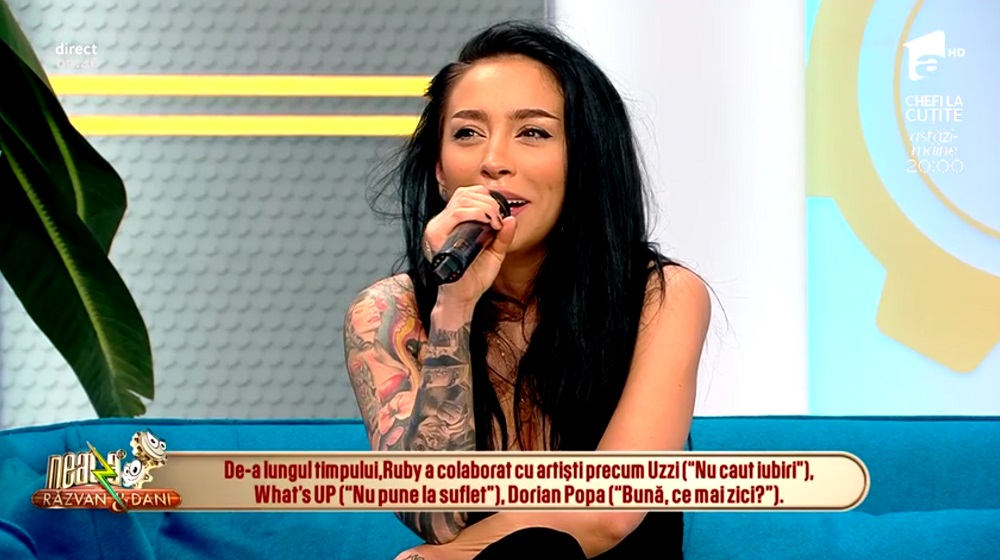 Ruby și-a cumpărat casă cu banii jos: „Sunt atât de fericită, nici nu realizez”. Fratele ei mai mic a criticat-o dur: „E frivol”