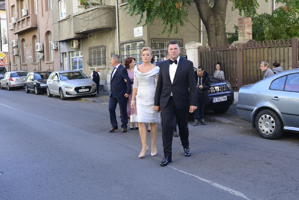 Socrii mari ar fi fost puțin deranjați de atitudinea socrului mic
