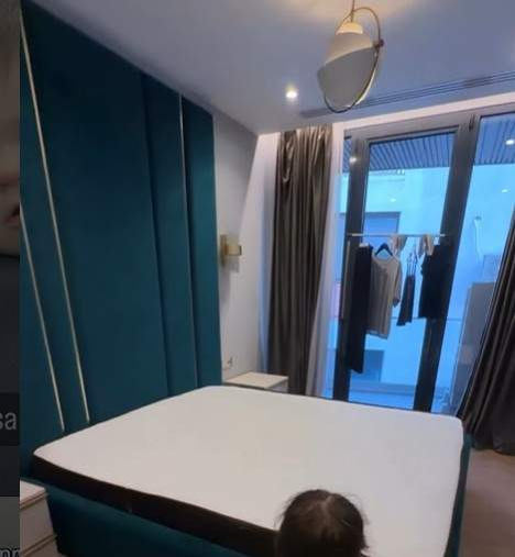 Cum arată apartamentul în care s-a mutat Andreea Popescu, după divorțul de Rareș Cojoc. Are un living, 2 dormitoare și 2 băi