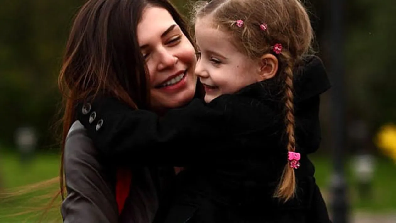 Gestul SOCANT facut de Monica Gabor pentru fetita ei! Totul s-a intamplat in mare SECRET!