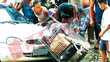 Uite unde m-am ascuns!