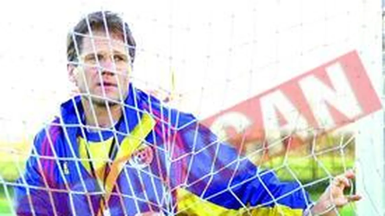 Boloni joaca la doua capete