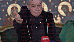 Gigi Becali, avertizat după ce l-a făcut praf pe Irinel Columbeanu. "E semn de la Dumnezeu!"