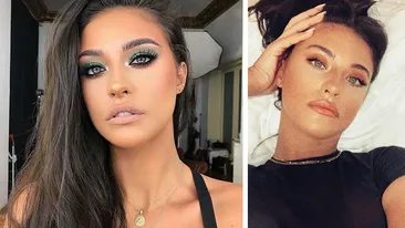 Antonia, strigăt de ajutor pe Instagram. Artista crede că apelul ei nu este iluzoriu