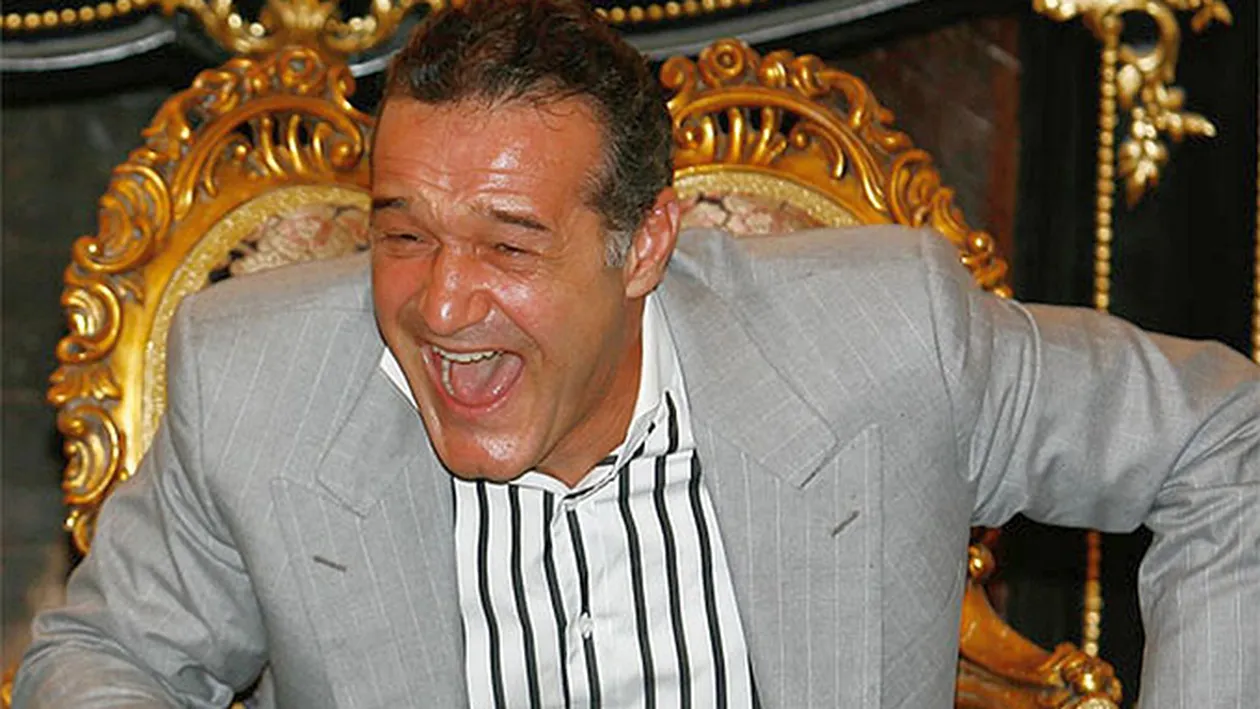 GIGI BECALI a recunoscut! ”Filipinezii” îi fierbeau ouăle în închisoare