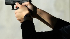 Fara cuvinte! Rafuiala cu focuri de arma in zona Garii de Nord! Un barbat a fost ranit