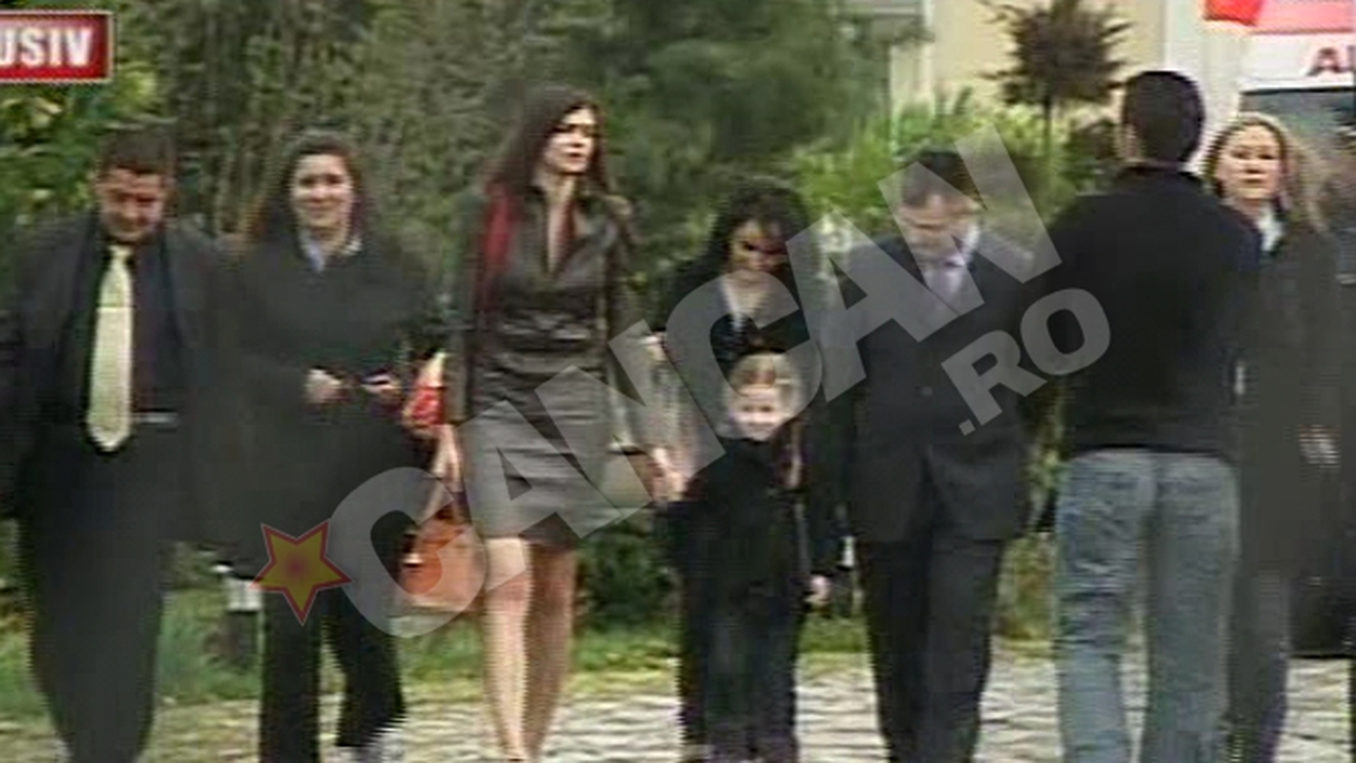 Irinel va face plangere penala pentru toate persoanele care au intrat in casa de la Izvorani!