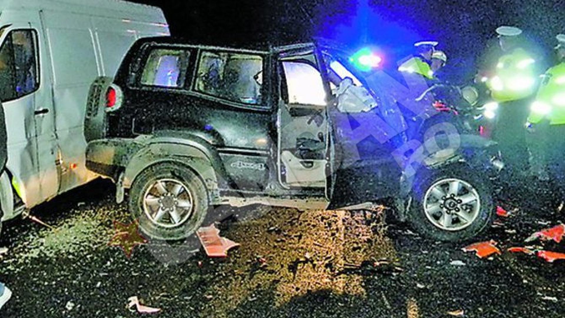 Fiul fermierului Culina, mort intr-un accident