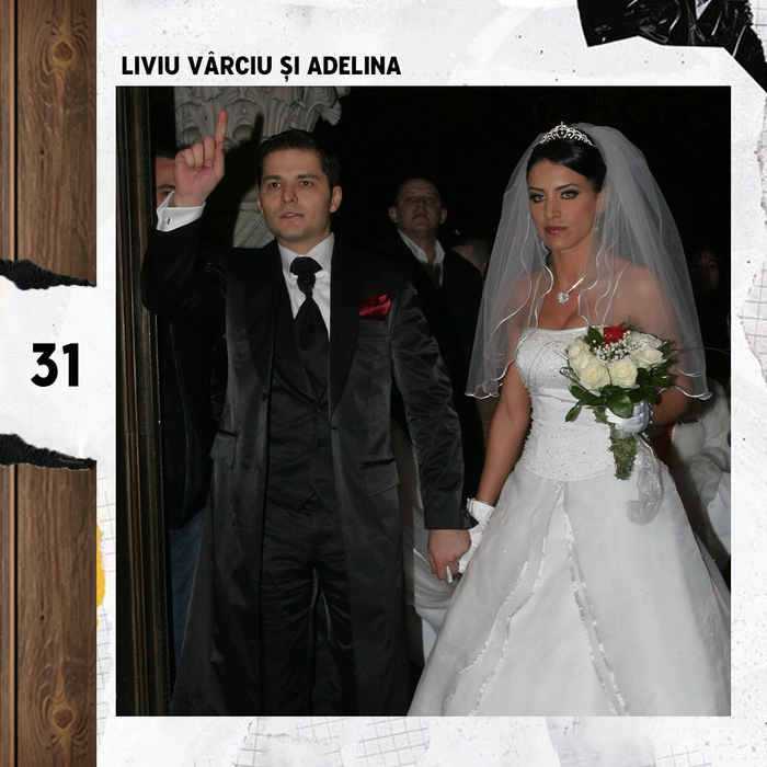 Top 40 cupluri celebre din România de care sigur nu îți mai aduci aminte. Cu cine au mai fost combinate Andra, Delia ori Iulia Vântur înainte de perechea actuală