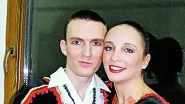 Alasat Franta pentru baletul din Cluj