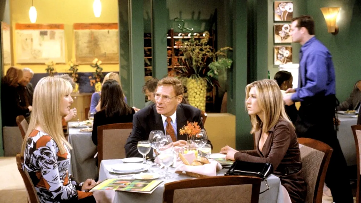 Doliu printre fanii celebrului serial Friends. A murit un actor îndrăgit de toată lumea