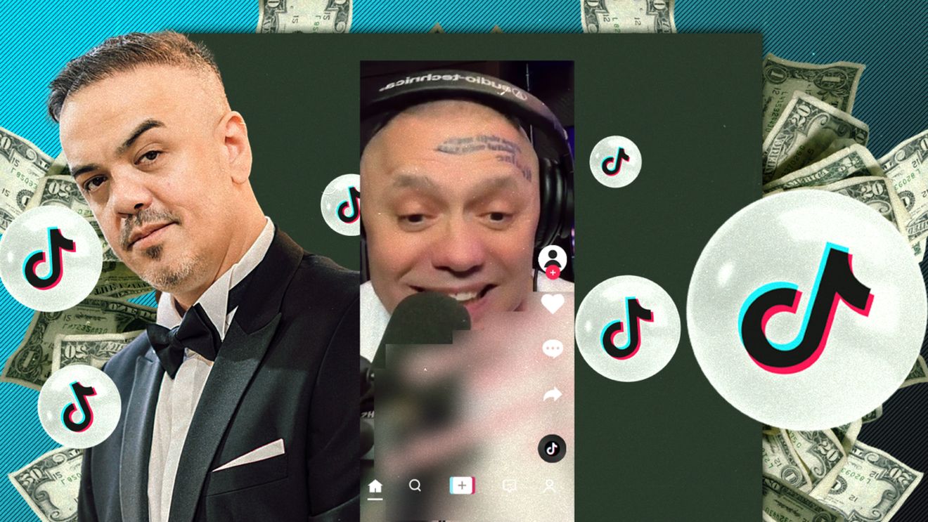 El a "regizat" mega-succesul lui Guță! Povestea live-ului care a zguduit Tiktok-ul! + 80k în live + 45k $ donați