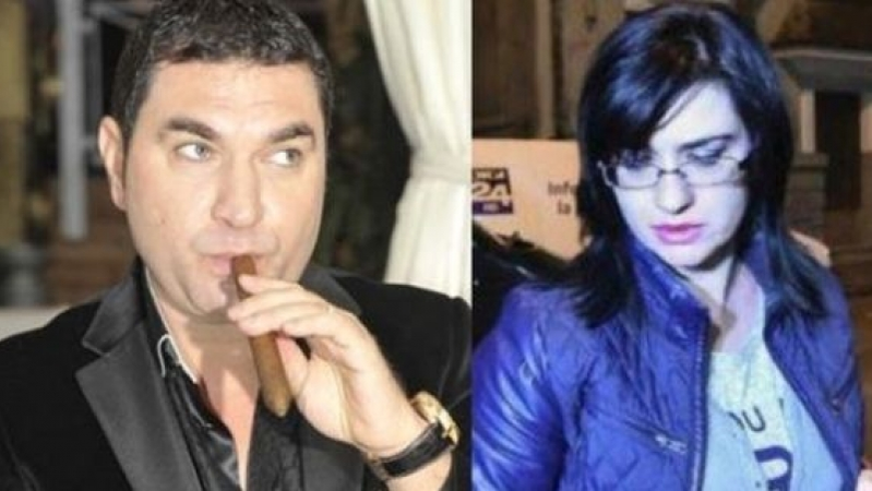 Cristi Borcea și Geanina Terceanu sunt amândoi după gratii