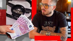 Fostul concurent de la Survivor a declanșat scandalul! ”M-a țepuit!” + Amenințat și dus cu preșul de la un volan