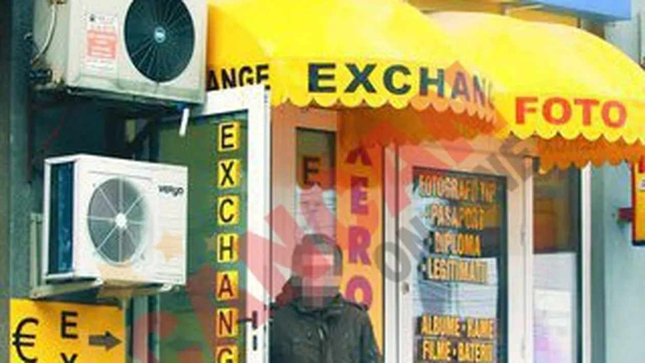 Jaf de 300.000 de euro in centrul Capitalei