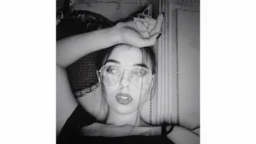 Fiica Ozanei Barabancea, pictorial incendiar pe Coasta de Azur!