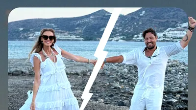 Daniel Pavel, separat de soție! Motivul pentru care prezentatorul TV a plecat o lună de acasă: „Și-a făcut singur bagajele”