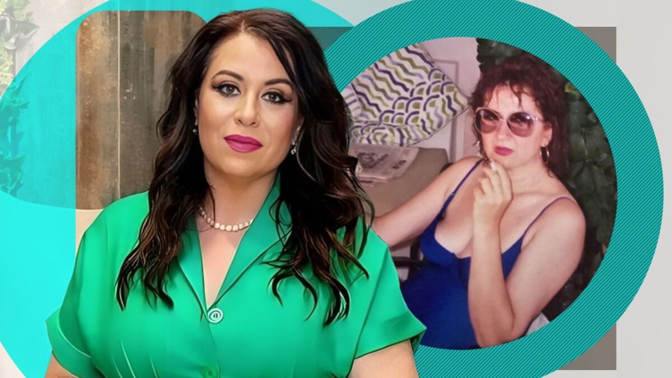 Oana Roman, imagini rare cu mama ei din 1981. Cum arăta Mioara Roman în costum de baie. GALERIE FOTO