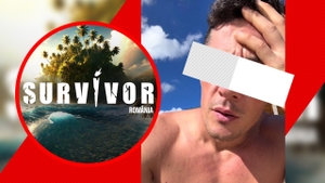 Primele imagini de la Survivor 2026. Un războinic a filmat totul cu "camera ascunsă"