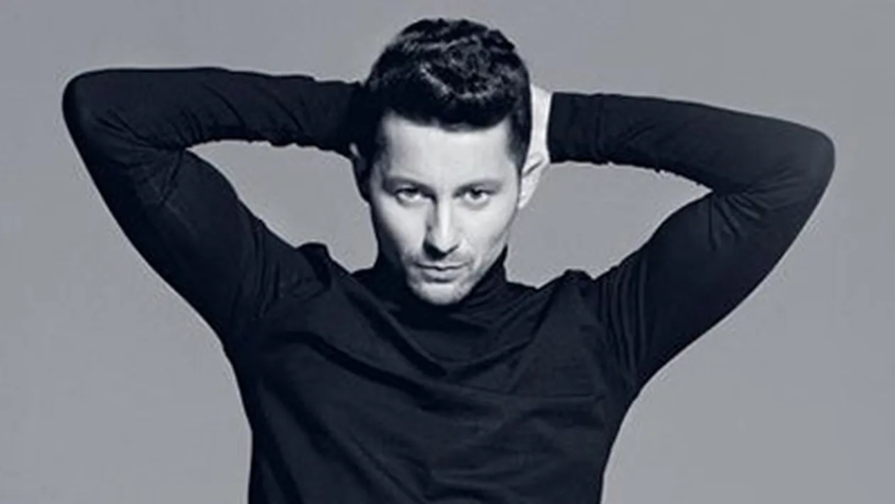 Nici nu s-a întors bine din vacanţa că Adrian Sînă s-a şi pus pe treabă! A lansat un nou single!