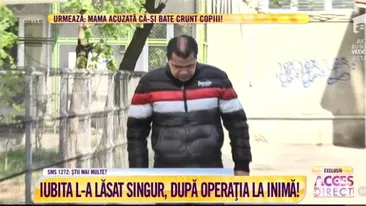A vrut să se omoare de două ori! Fosta iubită îi interzisese să-și vadă copiii: ”M-am dus la calea ferată și…”
